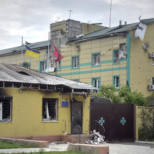 Они не предали: как луганские пограничники отбивали штурм боевиков в 2014-м