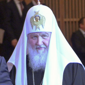 Великобритания ввела санкции против патриарха Кирилла за поддержку войны