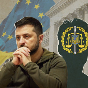 "Пропетлять не выйдет". Как конкурс на главу САП ставит под угрозу членство Украины в ЕС