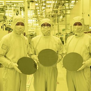 Samsung начала производство более малых чипов: они имеют 3-нанометровую основу