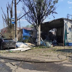 Глава Донецкой ОВА: Сегодня очень много обстрелов, погибли восемь гражданских