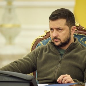 Зеленский уволил руководителей Луганской, Одесской и Хмельницкой ОВА