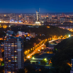 Бой с тьмой. Как Украина возвращает свет в Киев и другие города