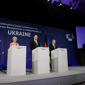 РФ – как наркоторговец, Европа заблуждалась, а Украина будет в ЕС. Итоги второго "Лугано"