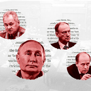 "Идет соревнование – кто накажет Путина". Как руководство РФ окажется на скамье подсудимых