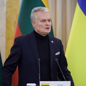 Литва анонсировала новый пакет военной помощи Украине: что туда войдет