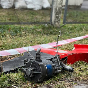 Трагедия в Броварах. Фоторепортаж с места крушения вертолета у детского сада – фото