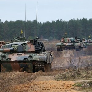 Польша приготовила 60 танков для Украины, из них половина – PT-91 Twardy