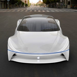 Электромобиль от Apple будет на дорогах через несколько лет. Вот как над ним работают