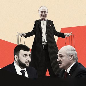 "Точка невозврата". Лукашенко встретился с террористом Пушилиным: как ответит Зеленский