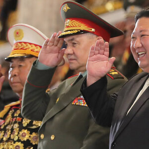 Ким Чен Ын отправил Путину миллион снарядов, их хватит на два месяца – Bloomberg