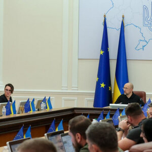 Украина передала Евросоюзу план реформ под обещанные 50 млрд евро