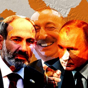 Россия снова предала Армению. Что меняет новая победа Азербайджана в Карабахе