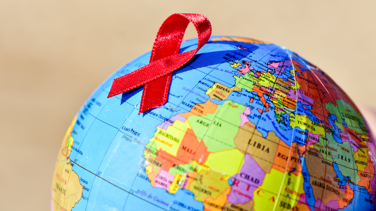 Всемирный день борьбы против СПИДа
