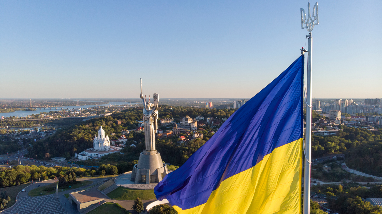 День освобождения Украины от фашистских захватчиков
