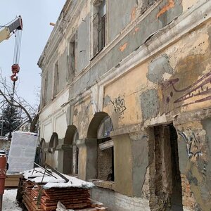 У Киево-Могилянской академии возник конфликт со стройинспекторами: позиция сторон