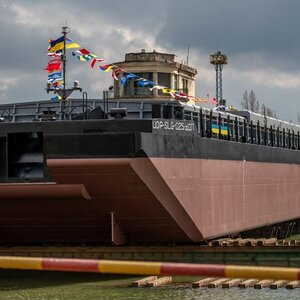 Международные компании заинтересовались заводом Дунайского пароходства – гендиректор